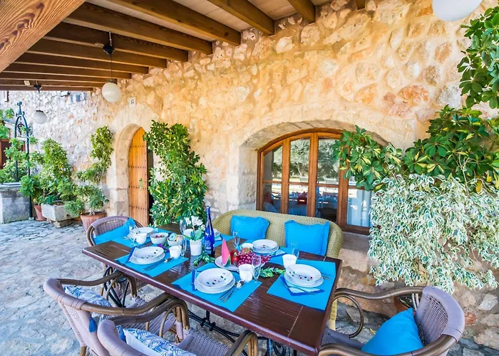 Rural Finca For 8 Guests