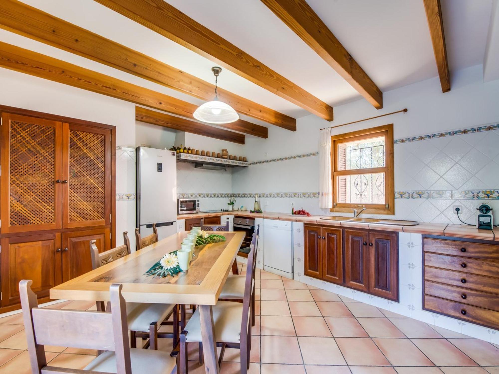 Rural For 8 Guests * Búger