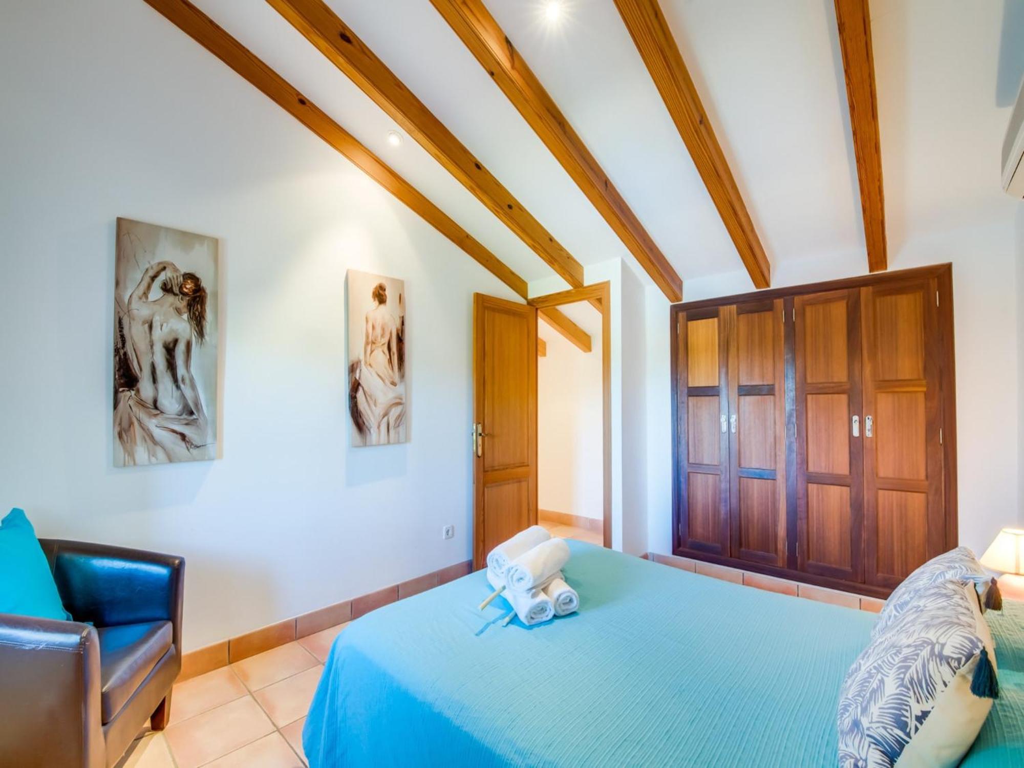 Hébergement de vacances Rural For 8 Guests