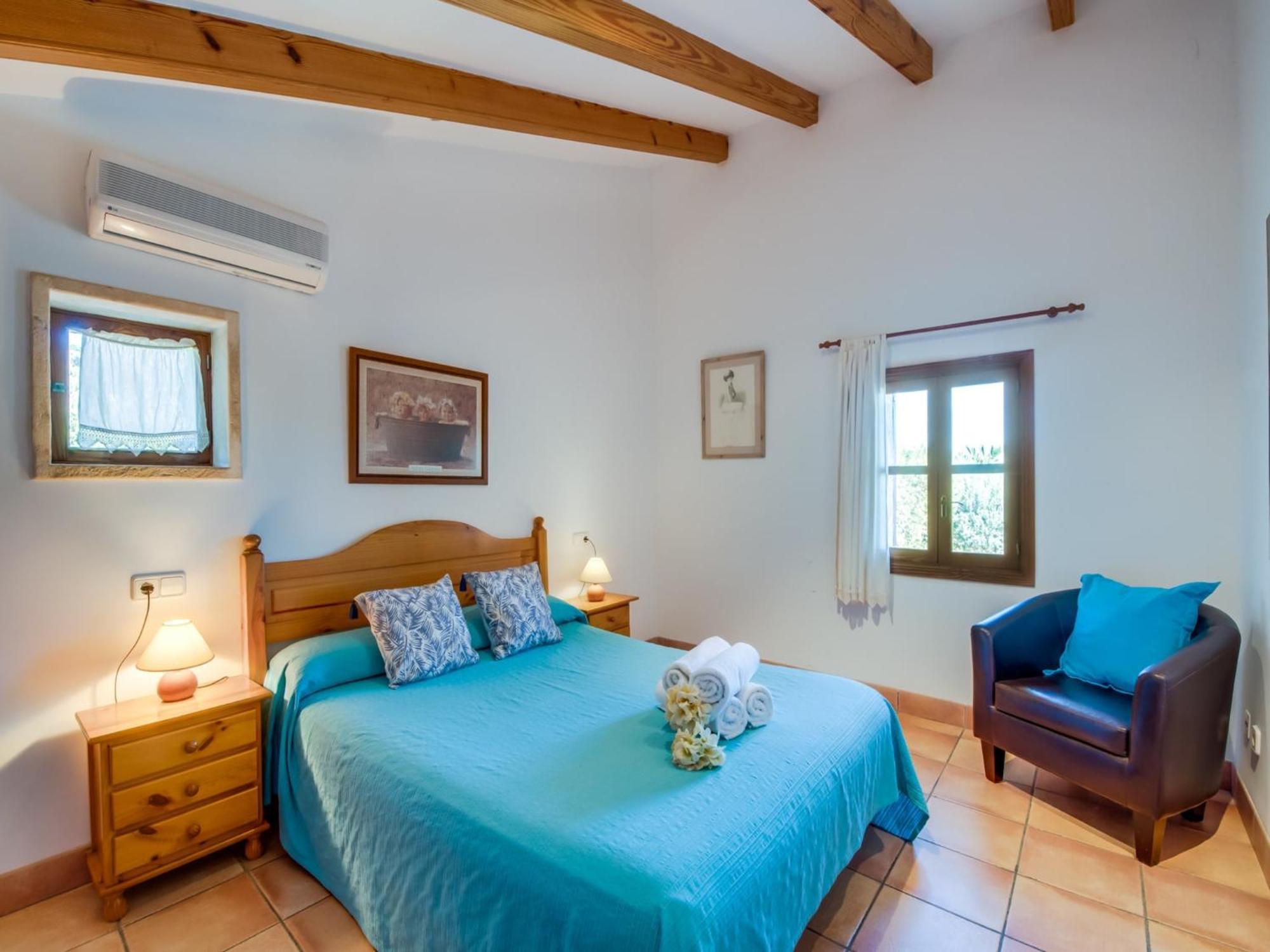 Hébergement de vacances Rural For 8 Guests Búger