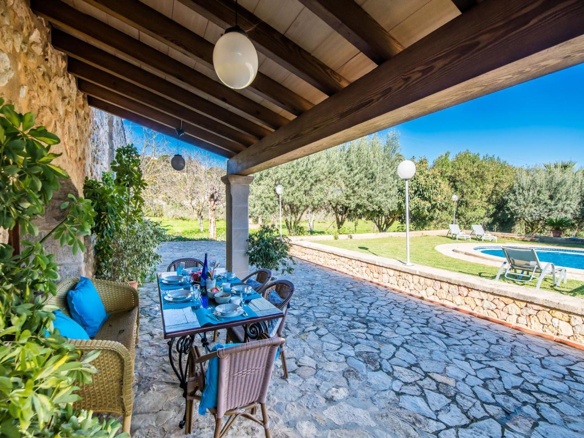 Hébergement de vacances Rural For 8 Guests *