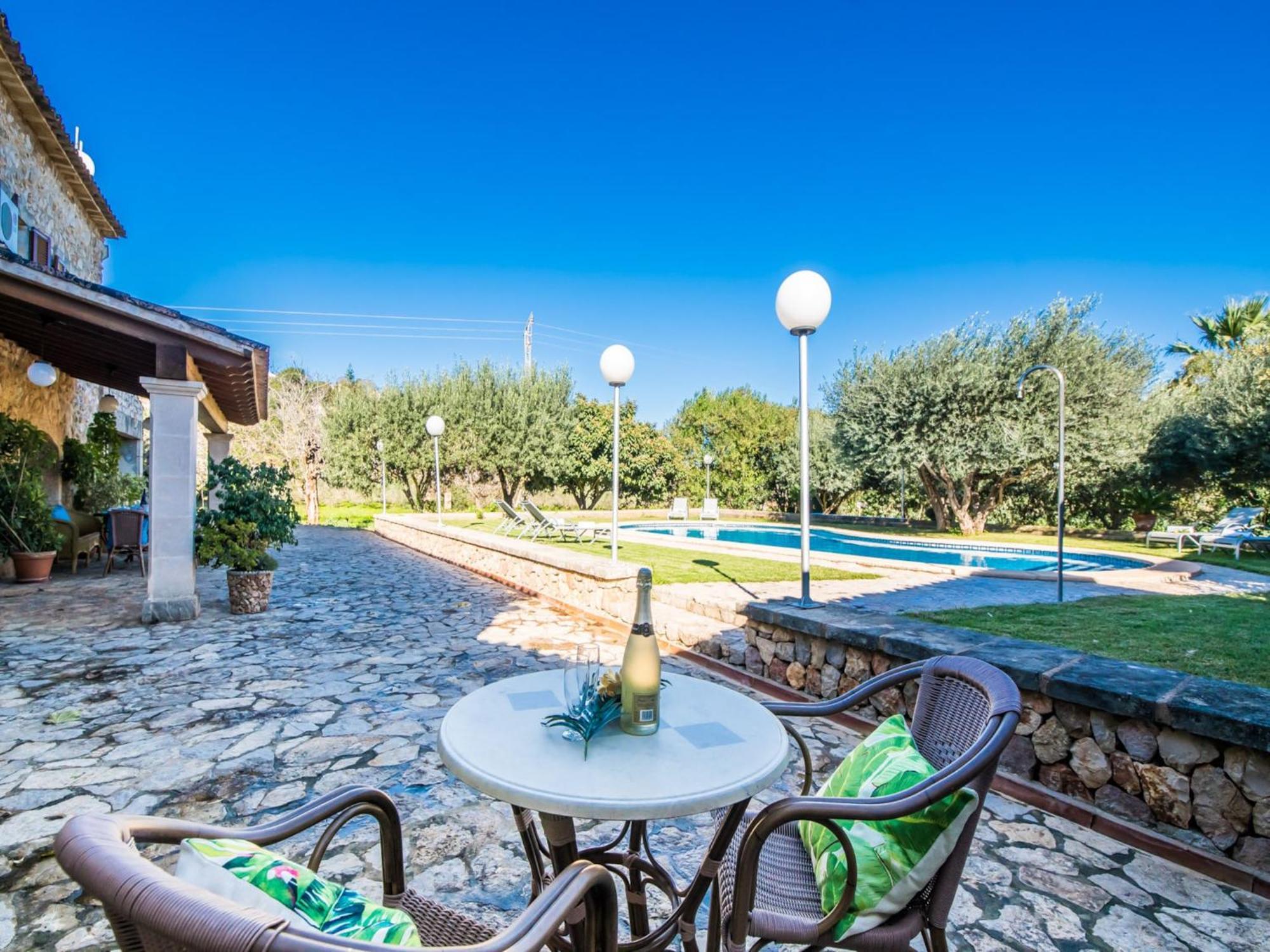 Hébergement de vacances Rural For 8 Guests *